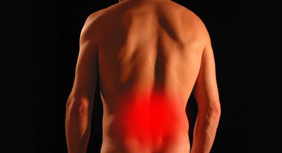 Low back pain in athletes