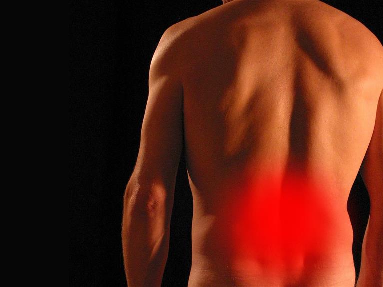 Low back pain in athletes